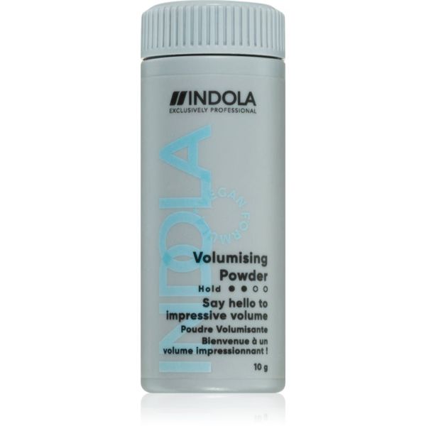 Indola Indola Volumising Powder matirajoči puder za volumen 10 g