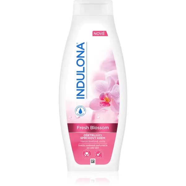 Indulona Indulona Fresh Blossom krema za prhanje 400 ml