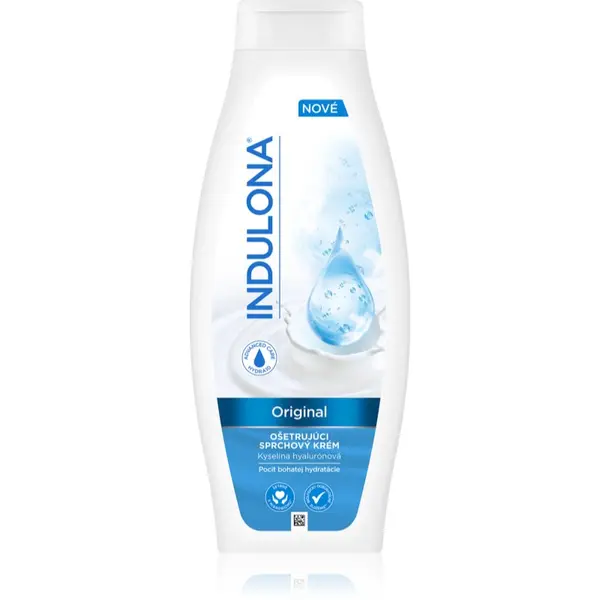 Indulona Indulona Original vlažilna krema za prhanje 400 ml