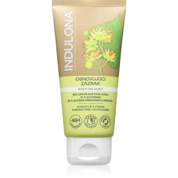 Indulona Indulona Restoring Miracle obnovitvena krema za roke 50 ml