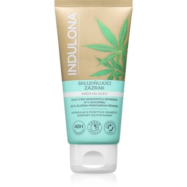Indulona Indulona Soothing Miracle pomirjajoča krema za roke 50 ml