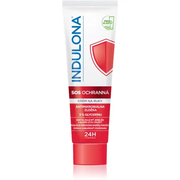 Indulona Indulona SOS Protective SOS Ochranná zaščitna krema za roke 75 ml