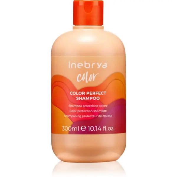 Inebrya Inebrya Color Perfect Shampoo šampon za zaščito barve 300 ml