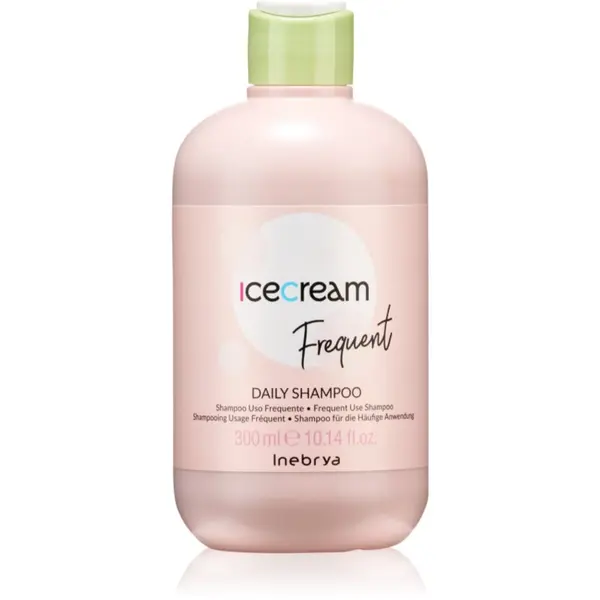 Inebrya Inebrya Ice Cream Frequent Daily Shampoo šampon s ceramidi 300 ml