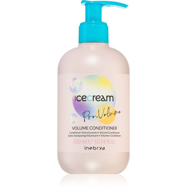 Inebrya Inebrya Pro-Volume balzam za volumen 300 ml
