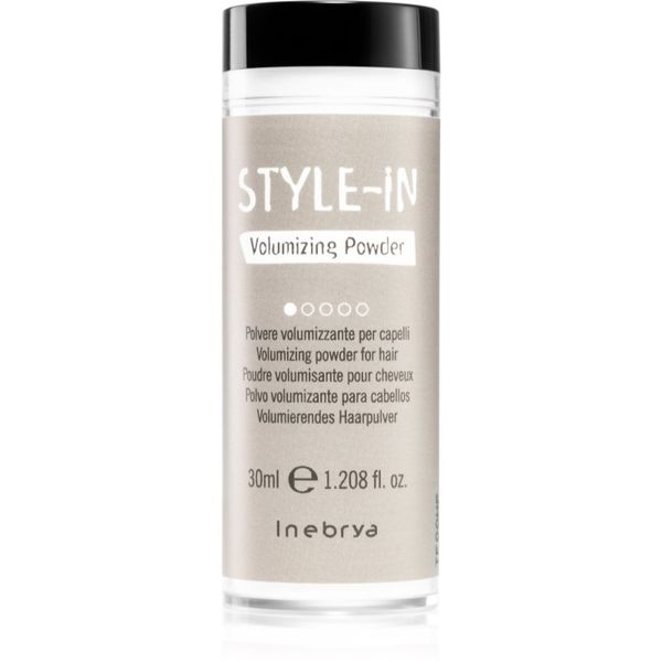 Inebrya Inebrya Style-In Volumizing Powder puder za lase za volumen 30 ml