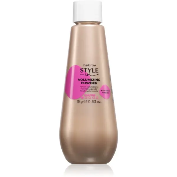 Inebrya Inebrya Style-In Volumizing Powder puder za volumen las 30 ml