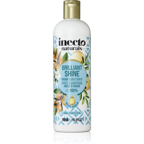 Inecto Inecto Argan globinsko hranilni balzam za lase 500 ml