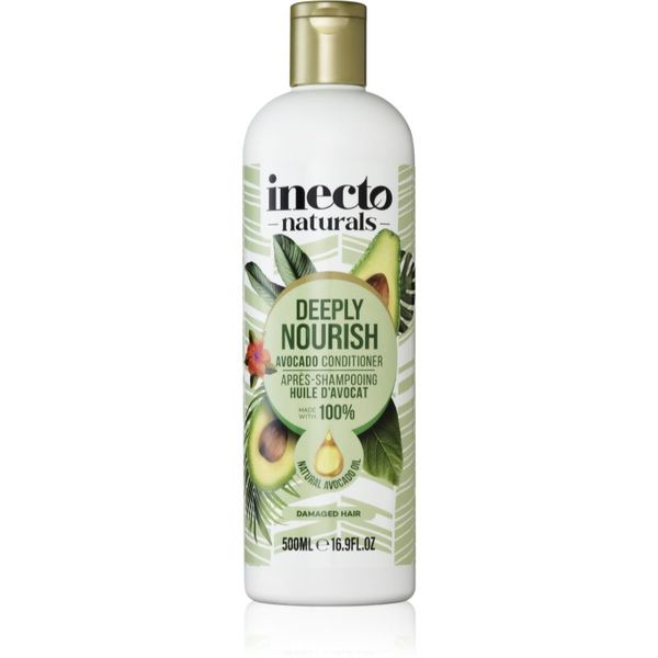 Inecto Inecto Avocado hranilni balzam za lase 500 ml