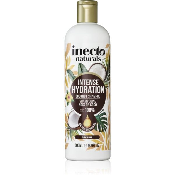 Inecto Inecto Coconut vlažilni šampon za lase 500 ml