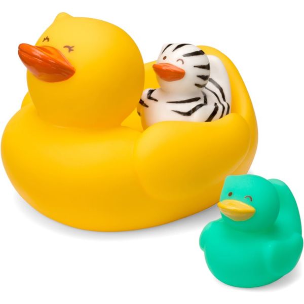 Infantino Infantino Water Toy Duck with Ducklings igrača za kopel 2 kos