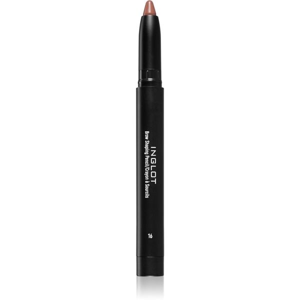 Inglot Inglot AMC mat svinčnik za ustnice s šilčkom odtenek 16 1.8 g