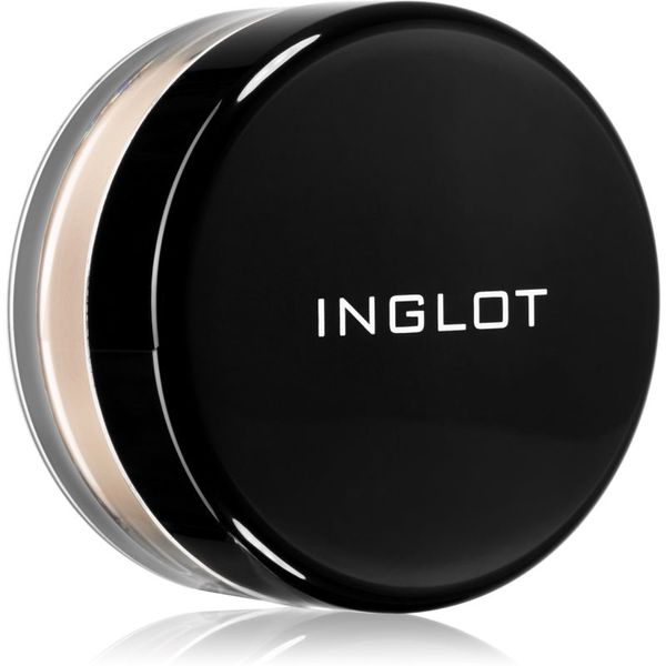 Inglot Inglot Basic transparentni puder v prahu odtenek 210 1.5 g