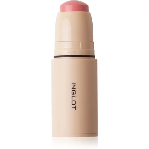Inglot Inglot Cream Stick Blush kremasto rdečilo v paličici odtenek Delicate Coral 210 6.2 g