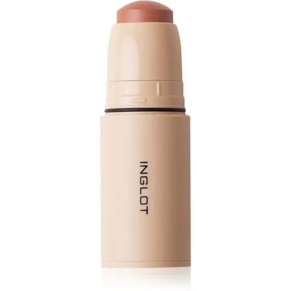 Inglot Inglot Cream Stick Blush kremasto rdečilo v paličici odtenek Rusty Pink 211 6.2 g