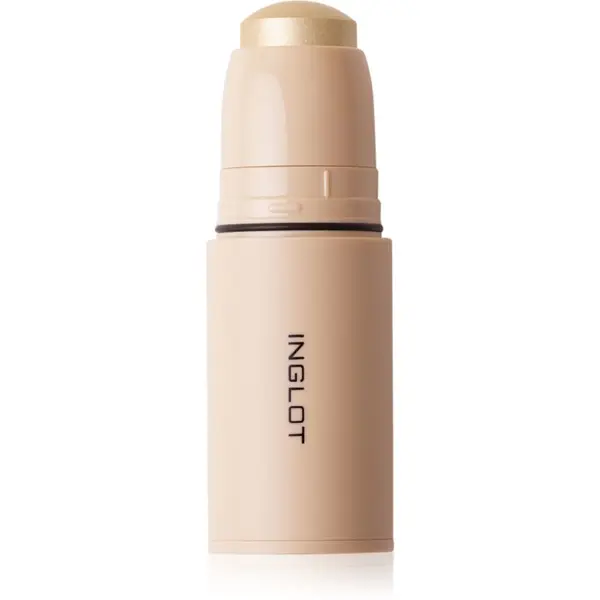 Inglot Inglot Cream Stick Highlighter kremasti osvetljevalec v paličici odtenek Delicate Glow 310 6.2 g