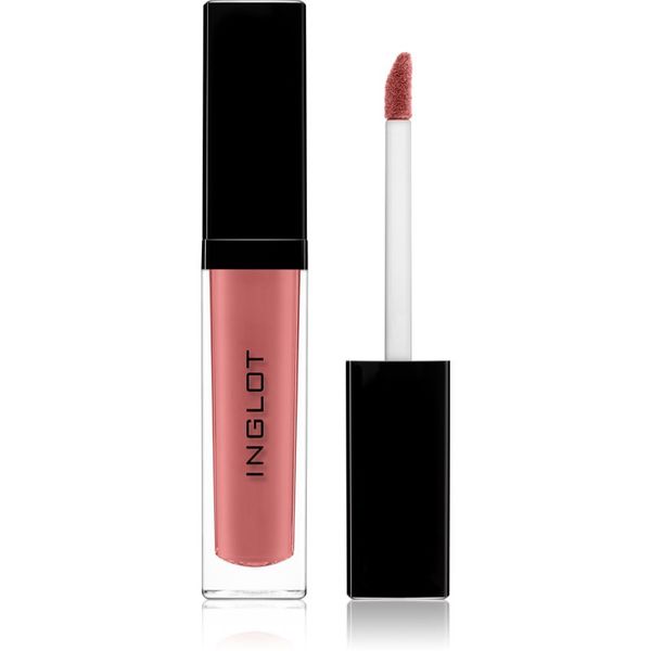 Inglot Inglot HD barva za ustnice z mat učinkom odtenek 21 5.5 ml