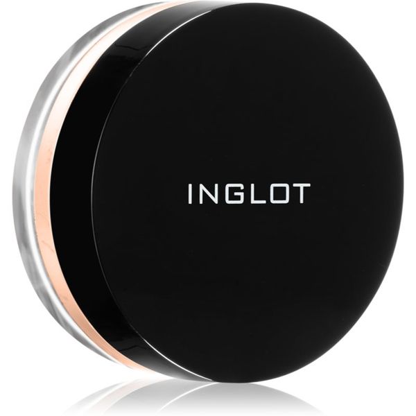 Inglot Inglot HD posvetlitveni puder v prahu z diamantnim prahom odtenek NF 42 4.5 g