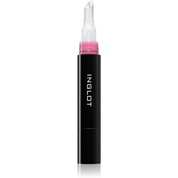 Inglot Inglot High Gloss oljast sijaj za ustnice odtenek 02 Cherry 4 ml