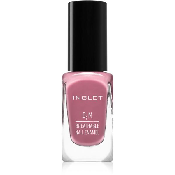 Inglot Inglot O₂M lak za nohte odtenek 411 11 ml