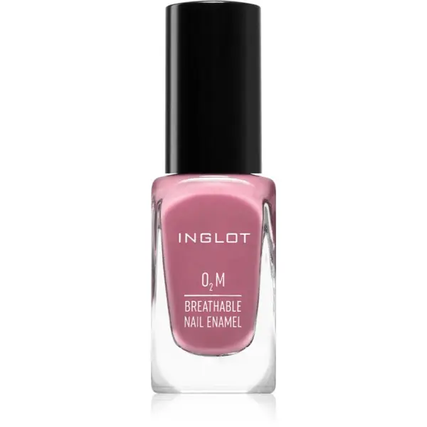 Inglot Inglot O₂M lak za nohte odtenek 411 11 ml