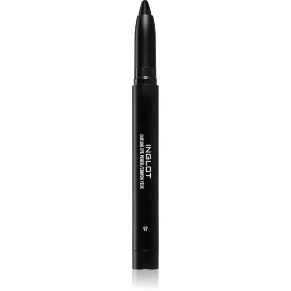 Inglot Inglot Outline kremast svinčnik za oči odtenek 97 1,8 g