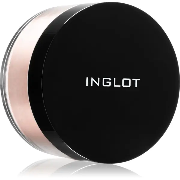 Inglot Inglot Perfect Finish matirajoč puder v prahu odtenek 04 23 g