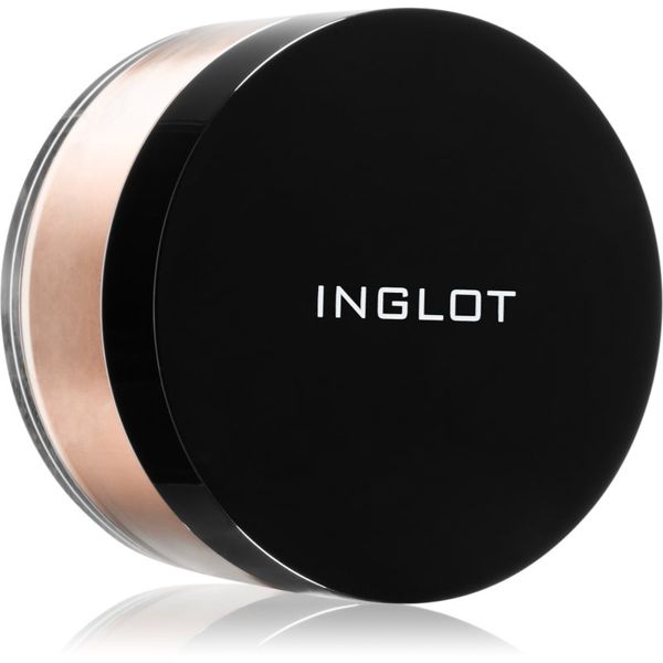 Inglot Inglot Perfect Finish matirajoč puder v prahu odtenek 15 23 g