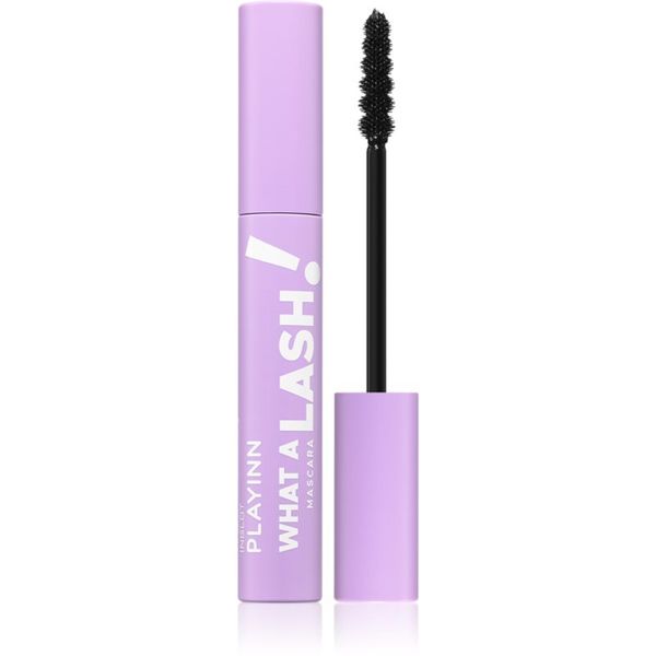 Inglot Inglot PlayInn What A Lash! Mascara maskara za ekstra volumen 8,5 ml