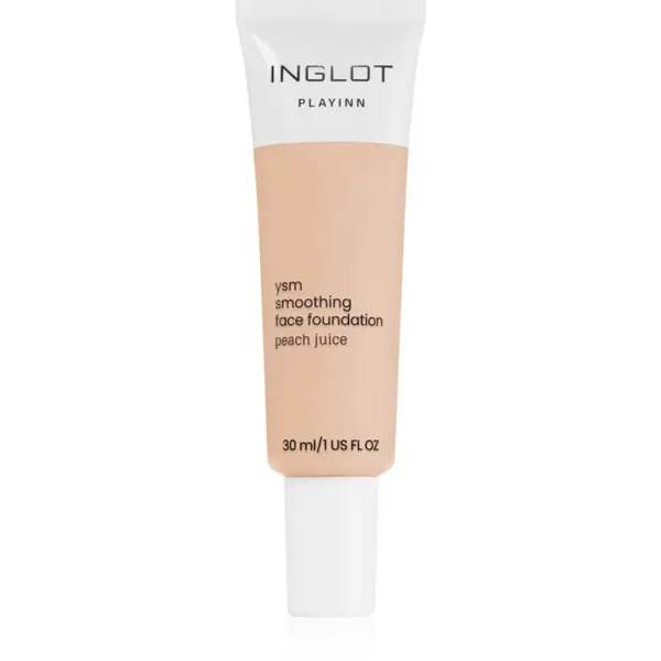 Inglot Inglot PlayInn YSM gladilni make-up za mastno in mešano kožo odtenek 41 30 ml