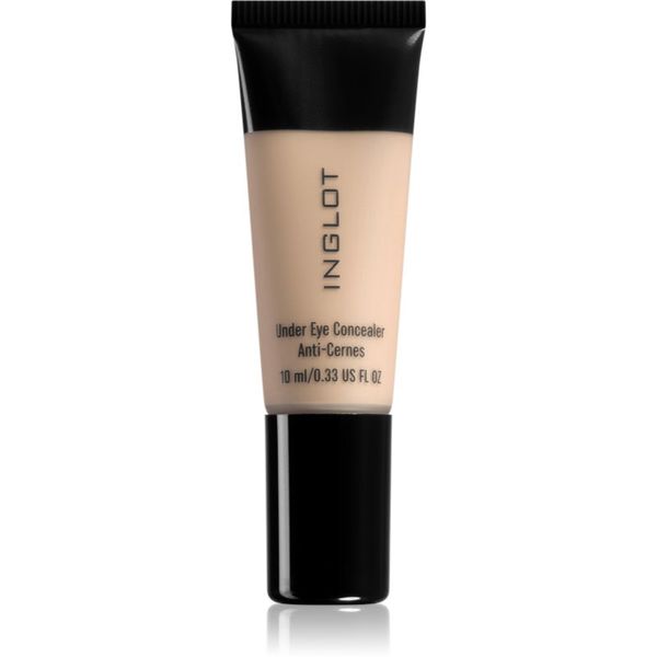 Inglot Inglot Under Eye Concealer kremasti korektor za predel okoli oči odtenek 95 10 ml