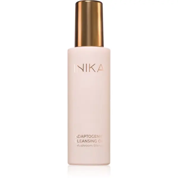 Inika Organic INIKA Organic Adaptogenic Cleansing Oil čistilno olje za prehrano in hidracijo 80 ml