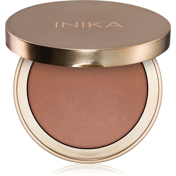 Inika Organic INIKA Organic Baked Bronzer kompaktni puder z bronz učinkom odtenek Sunbeam 8 g