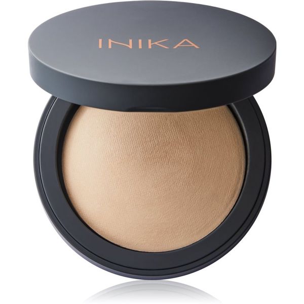 Inika Organic INIKA Organic Baked Mineral Foundation kompaktni mineralni puder odtenek Unity 8 g