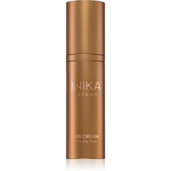 Inika Organic INIKA Organic BB Cream BB krema odtenek Porcelain 30 ml