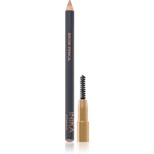 Inika Organic INIKA Organic Brow Pencil svinčnik za obrvi odtenek Blonde 1,1 g