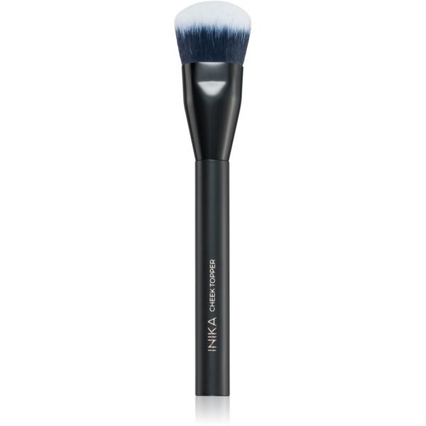 Inika Organic INIKA Organic Cheek Topper Brush čopič za rdečilo 1 kos