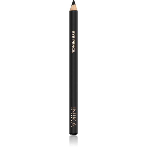 Inika Organic INIKA Organic Eye Pencil svinčnik za oči odtenek Black 1,1 g