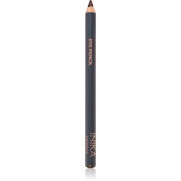 Inika Organic INIKA Organic Eye Pencil svinčnik za oči odtenek Cocoa 1,1 g