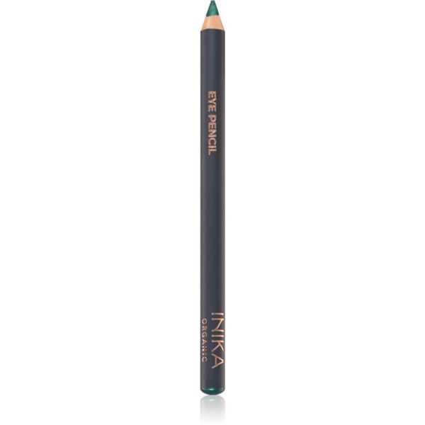 Inika Organic INIKA Organic Eye Pencil svinčnik za oči odtenek Emerald 1,1 g