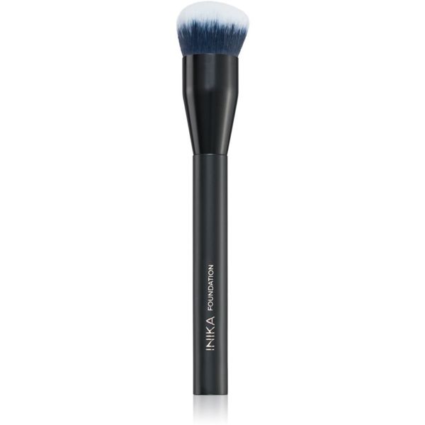 Inika Organic INIKA Organic Foundation Brush čopič za nanos tekočih in pudrastih izdelkov 1 kos