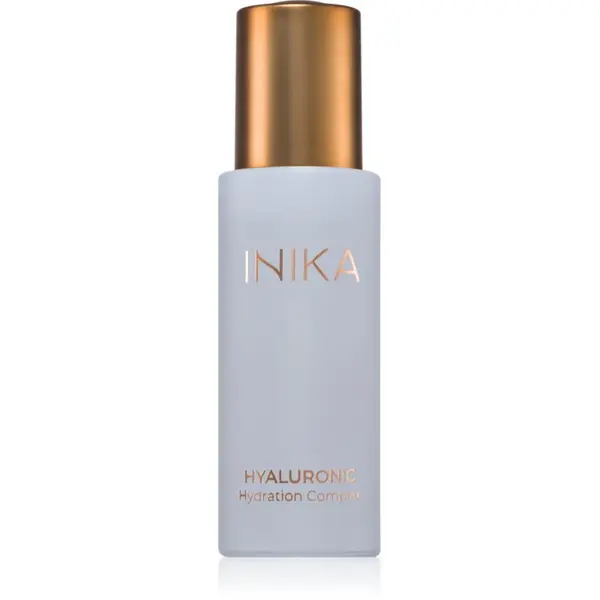 Inika Organic INIKA Organic Hyaluronic Hydration Complex vlažilni serum s hialuronsko kislino 30 ml