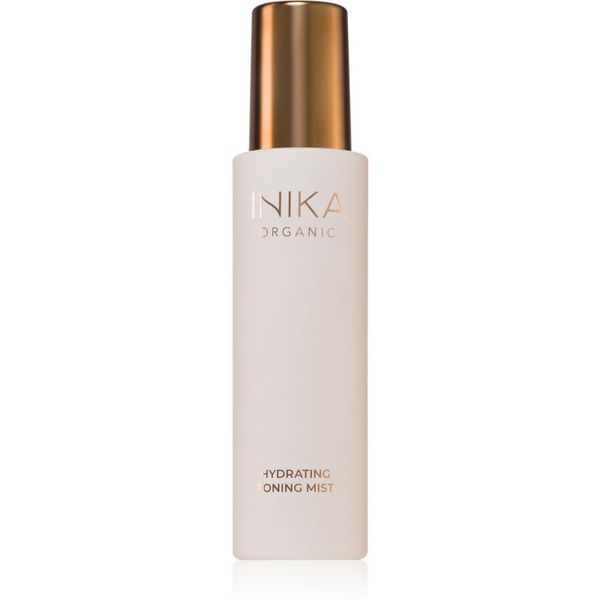 Inika Organic INIKA Organic Hydrating Toning Mist vlažilna meglica 120 ml