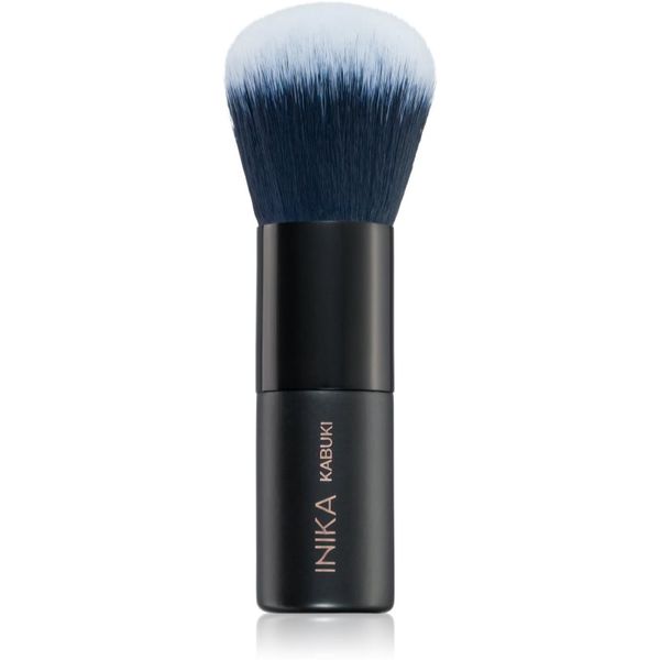 Inika Organic INIKA Organic Kabuki Brush kabuki čopič za puder 1 kos