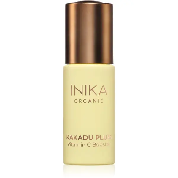 Inika Organic INIKA Organic Kakadu Plum Vitamin C Booster krepilni serum z vitaminom C 15 ml
