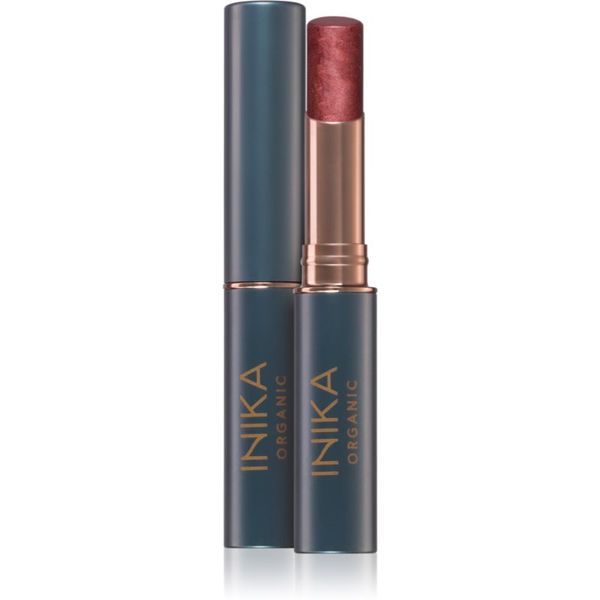 Inika Organic INIKA Organic Lip Balm Tinted Lip Balm balzam za ustnice odtenek Rose 3,5 g