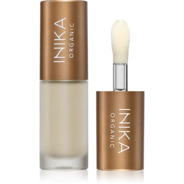 Inika Organic INIKA Organic Lip Oil Collagen + Squalane olje za ustnice s kolagenom 5 ml