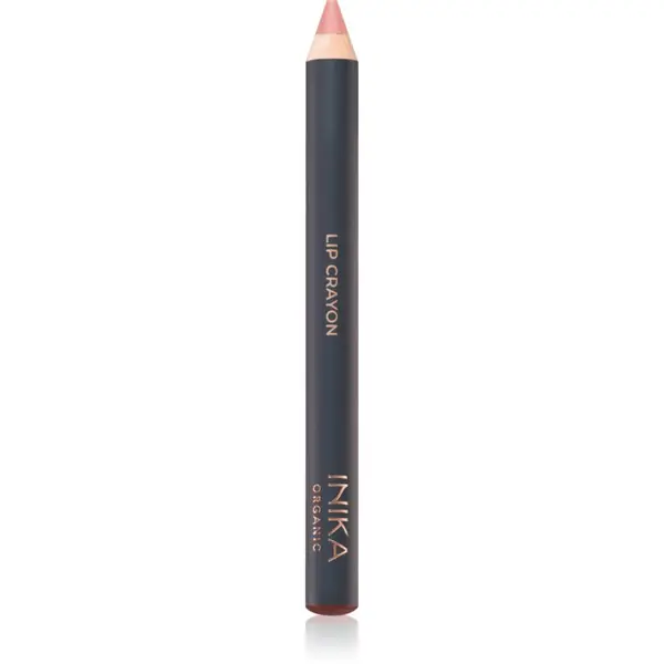 Inika Organic INIKA Organic Lipstick Crayon kremasti svinčnik za ustnice odtenek Mauve 3 g