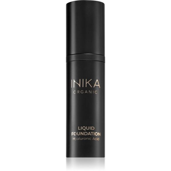 Inika Organic INIKA Organic Liquid Foundation tekoči puder odtenek Cream 30 ml