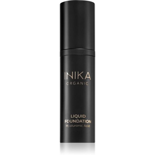 Inika Organic INIKA Organic Liquid Foundation tekoči puder odtenek Nude 30 ml